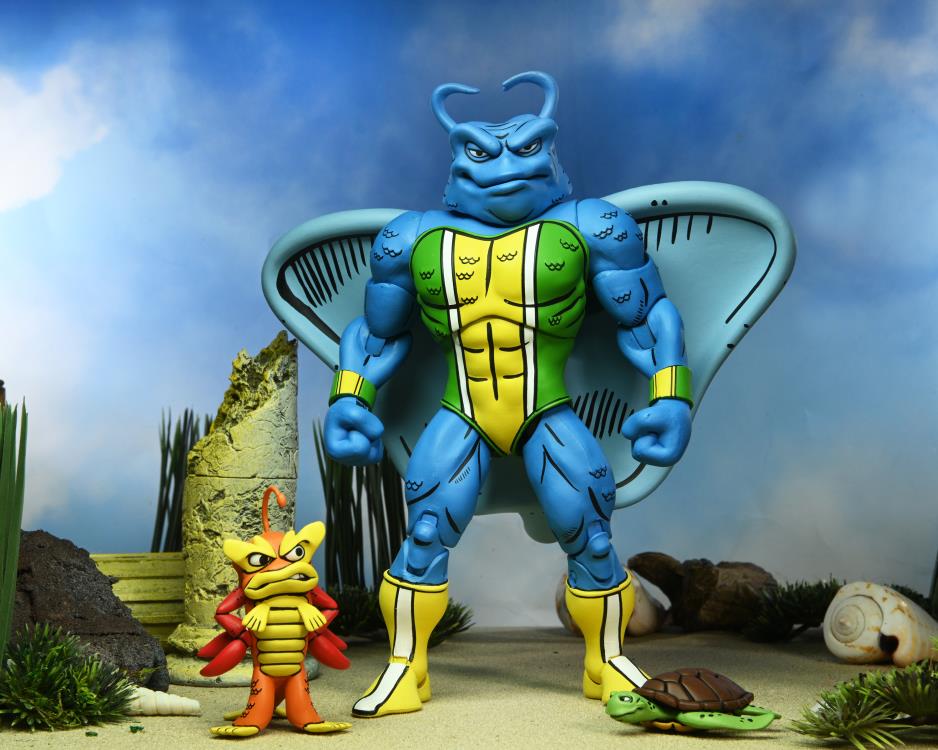 Teenage Mutant Ninja Turtles Adventures Man Ray Gallery Image 3