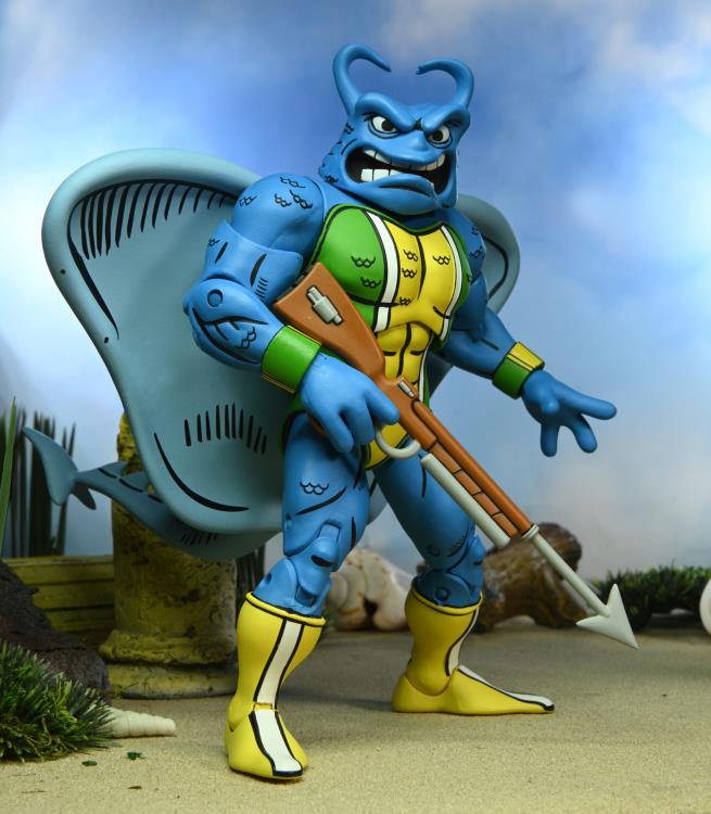 Teenage Mutant Ninja Turtles Adventures Man Ray Gallery Image 7