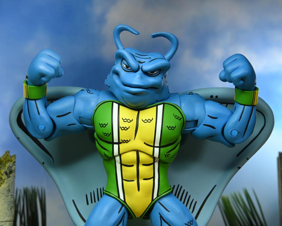 Teenage Mutant Ninja Turtles Adventures Man Ray Gallery Image 11