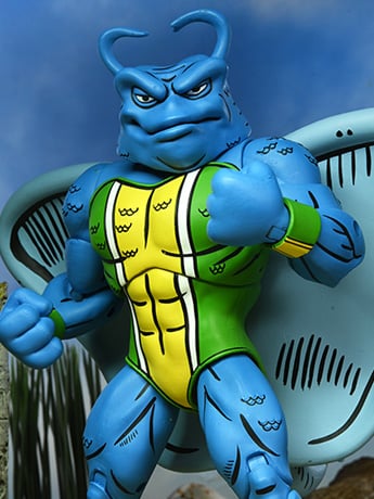 Teenage Mutant Ninja Turtles Adventures Man Ray Gallery Image 2