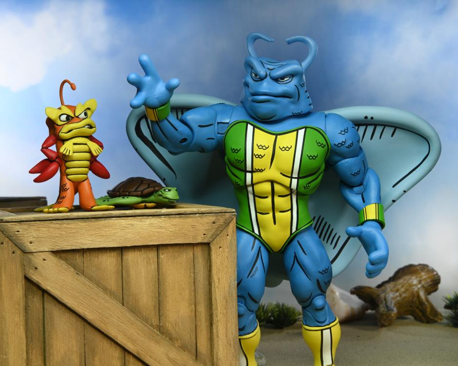 Teenage Mutant Ninja Turtles Adventures Man Ray Gallery Image 9