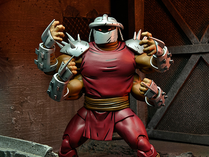 Teenage Mutant Ninja Turtles Deluxe Shredder Clone & Mini Shredder (Mirage Comics) Gallery Image 1