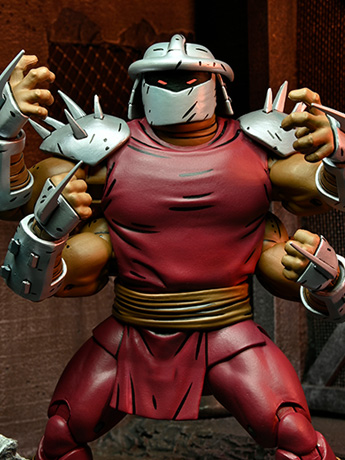 Teenage Mutant Ninja Turtles Deluxe Shredder Clone & Mini Shredder (Mirage Comics) Gallery Image 2