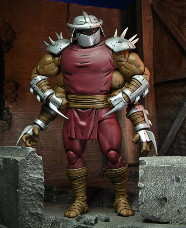 Teenage Mutant Ninja Turtles Deluxe Shredder Clone & Mini Shredder (Mirage Comics) Gallery Image 7