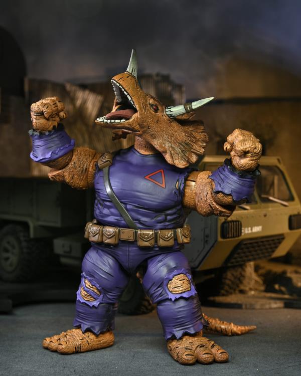 Teenage Mutant Ninja Turtles Deluxe Zog (Mirage Comics) Gallery Image 12