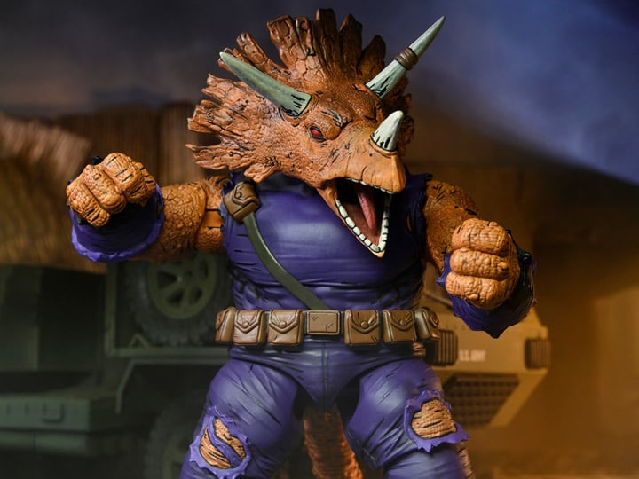 Teenage Mutant Ninja Turtles Deluxe Zog (Mirage Comics) Gallery Image 1