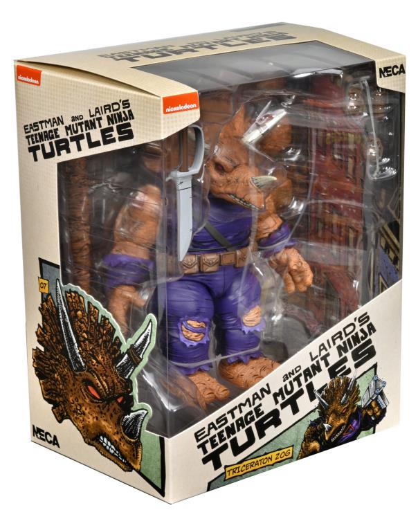 Teenage Mutant Ninja Turtles Deluxe Zog (Mirage Comics) Gallery Image 21