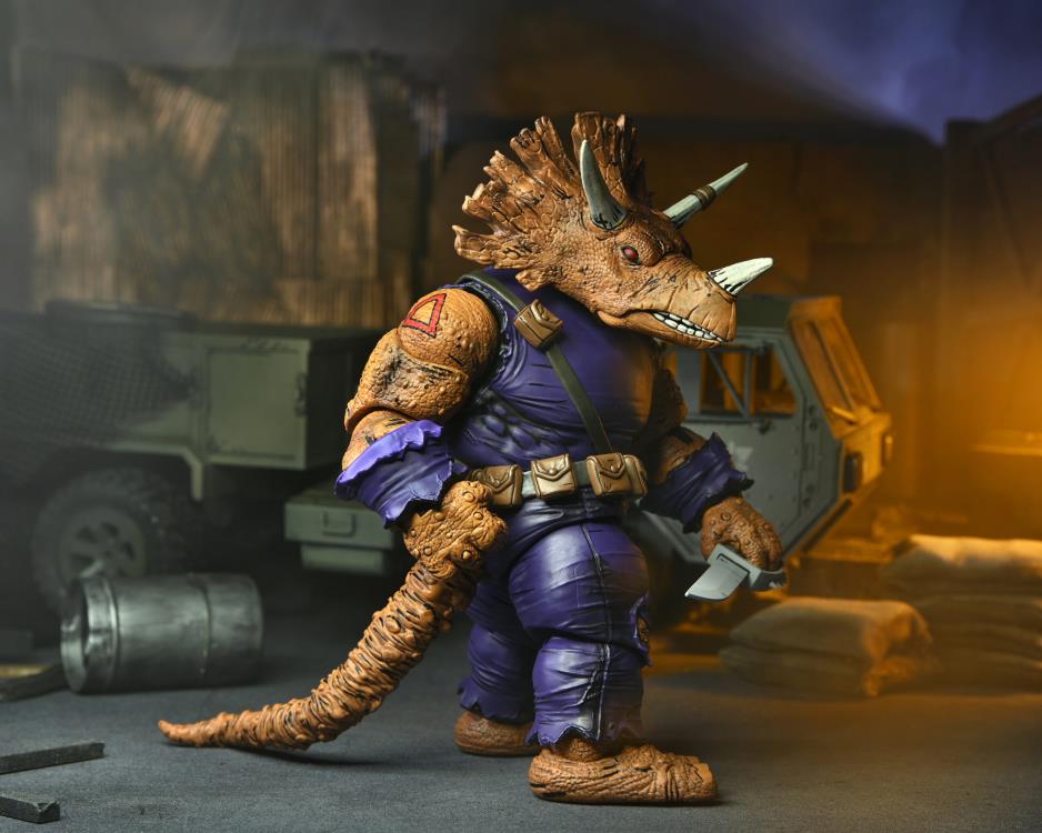 Teenage Mutant Ninja Turtles Deluxe Zog (Mirage Comics) Gallery Image 5