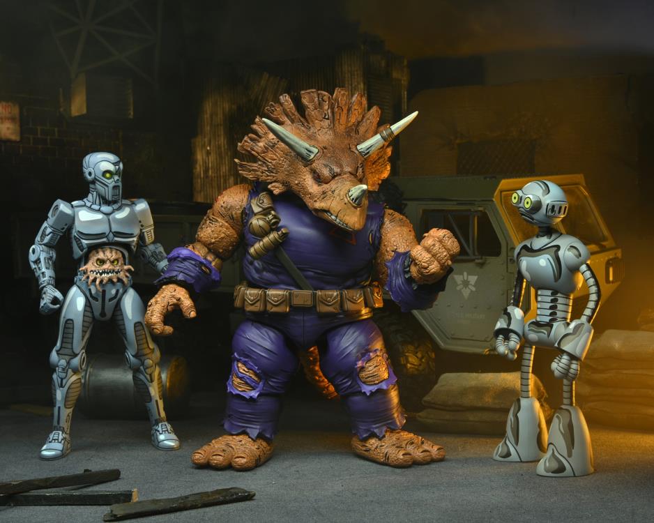 Teenage Mutant Ninja Turtles Deluxe Zog (Mirage Comics) Gallery Image 16