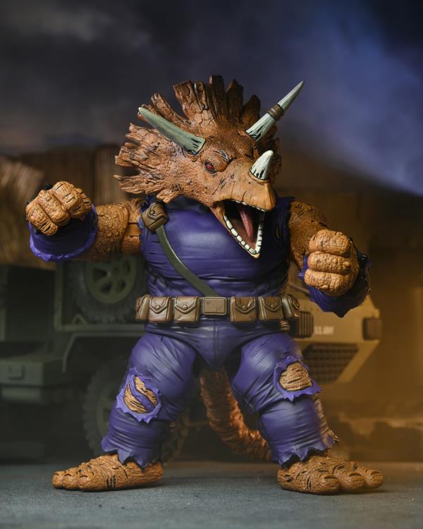 Teenage Mutant Ninja Turtles Deluxe Zog (Mirage Comics) Gallery Image 3