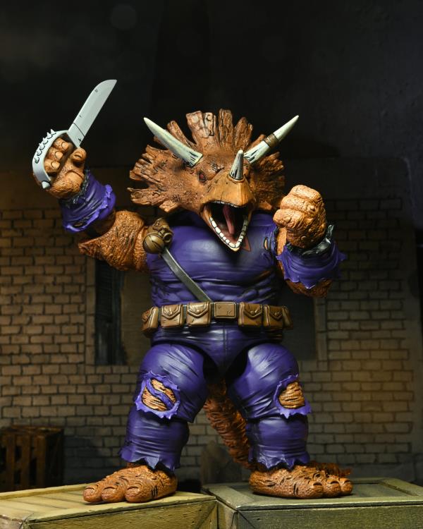 Teenage Mutant Ninja Turtles Deluxe Zog (Mirage Comics) Gallery Image 9