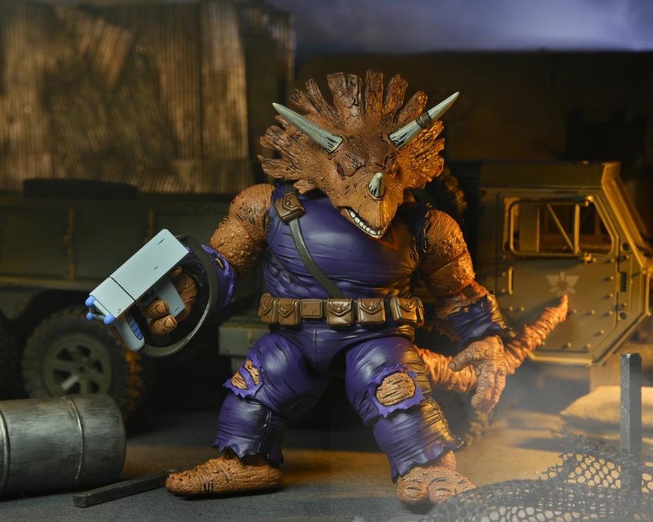 Teenage Mutant Ninja Turtles Deluxe Zog (Mirage Comics) Gallery Image 7