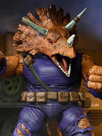 Teenage Mutant Ninja Turtles Deluxe Zog (Mirage Comics) Gallery Image 2