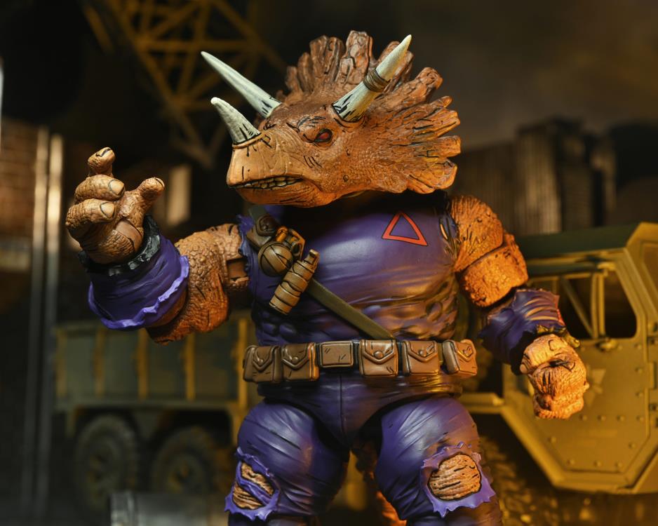 Teenage Mutant Ninja Turtles Deluxe Zog (Mirage Comics) Gallery Image 15