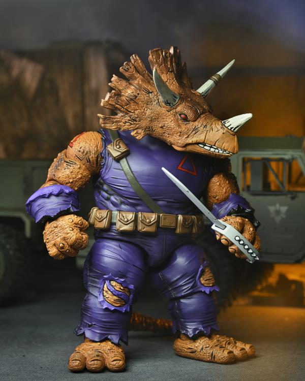 Teenage Mutant Ninja Turtles Deluxe Zog (Mirage Comics) Gallery Image 4