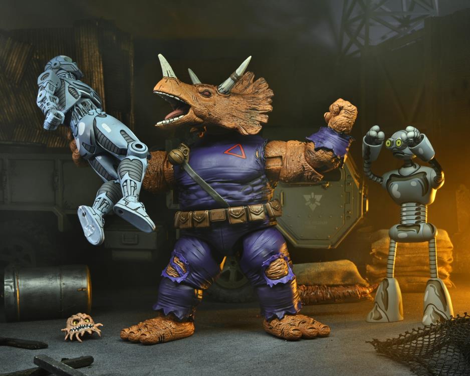 Teenage Mutant Ninja Turtles Deluxe Zog (Mirage Comics) Gallery Image 17