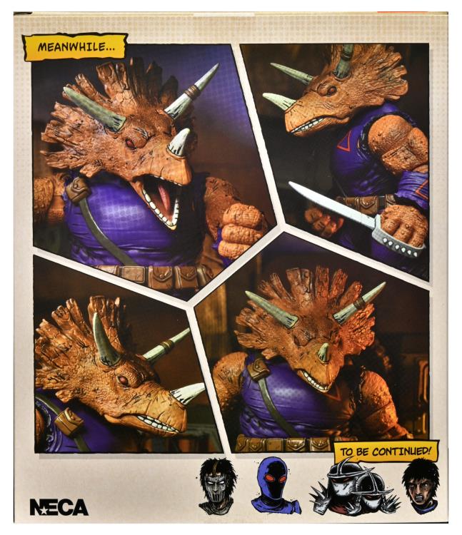 Teenage Mutant Ninja Turtles Deluxe Zog (Mirage Comics) Gallery Image 20