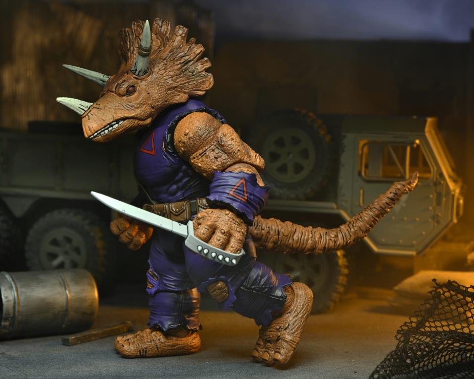 Teenage Mutant Ninja Turtles Deluxe Zog (Mirage Comics) Gallery Image 6