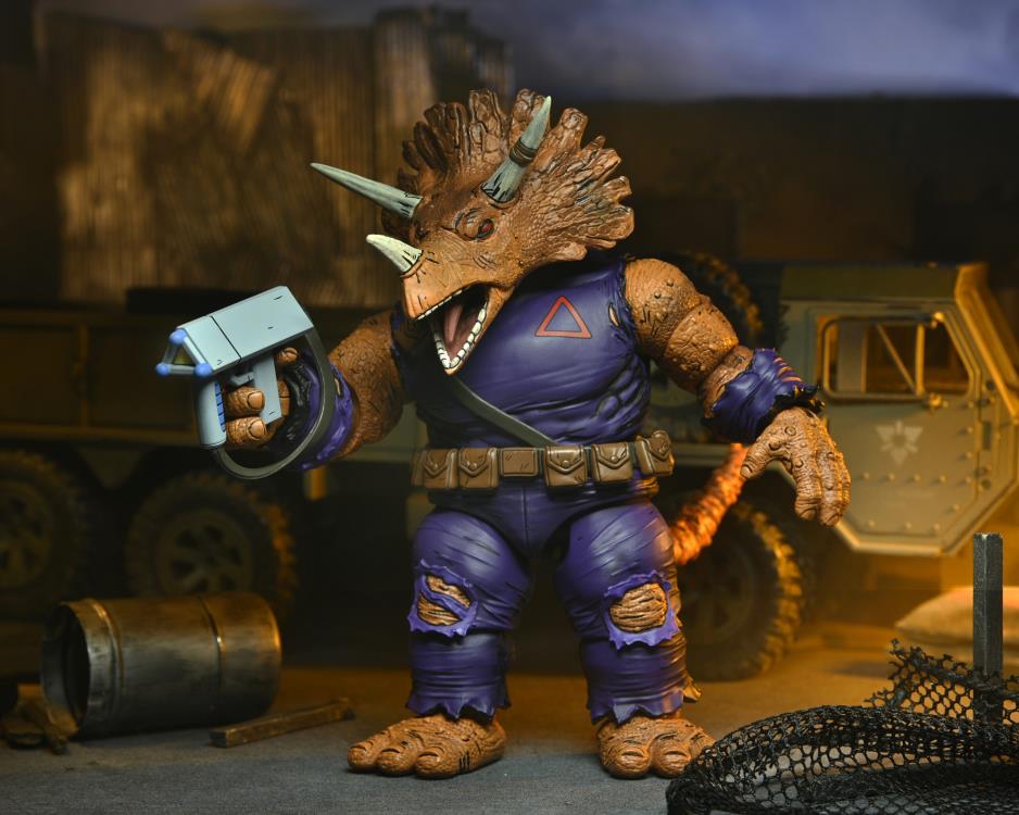 Teenage Mutant Ninja Turtles Deluxe Zog (Mirage Comics) Gallery Image 8