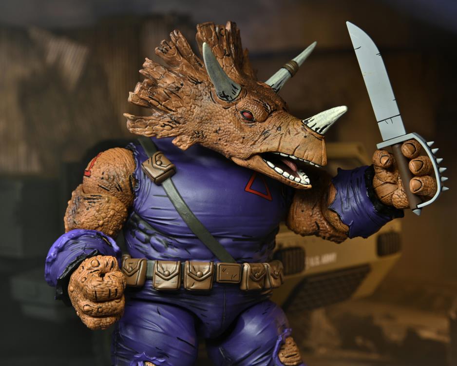 Teenage Mutant Ninja Turtles Deluxe Zog (Mirage Comics) Gallery Image 14