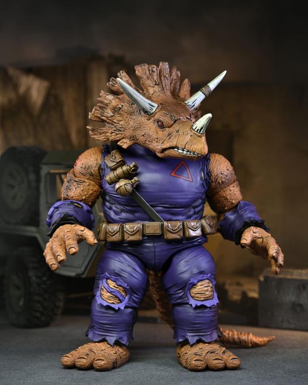 Teenage Mutant Ninja Turtles Deluxe Zog (Mirage Comics) Gallery Image 10