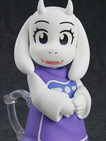 Undertale Nendoroid No.2123 Toriel Gallery Image 2