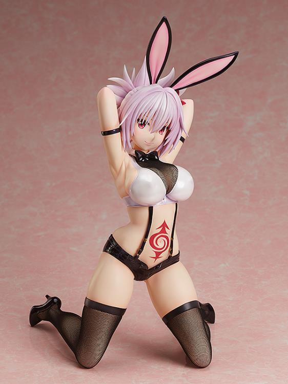 Ayakashi Triangle B-Style Matsuri Kazamaki (Bunny Ver.) 1/4 Scale Figure Gallery Image 3