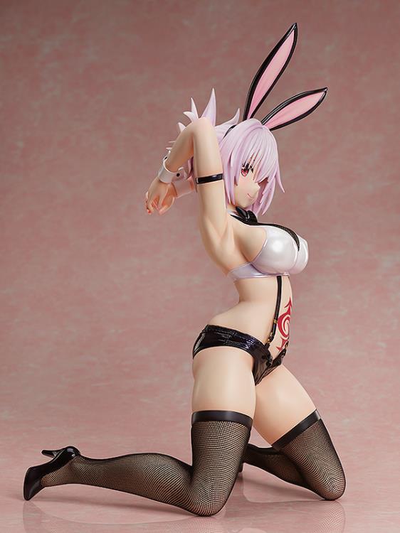 Ayakashi Triangle B-Style Matsuri Kazamaki (Bunny Ver.) 1/4 Scale Figure Gallery Image 9