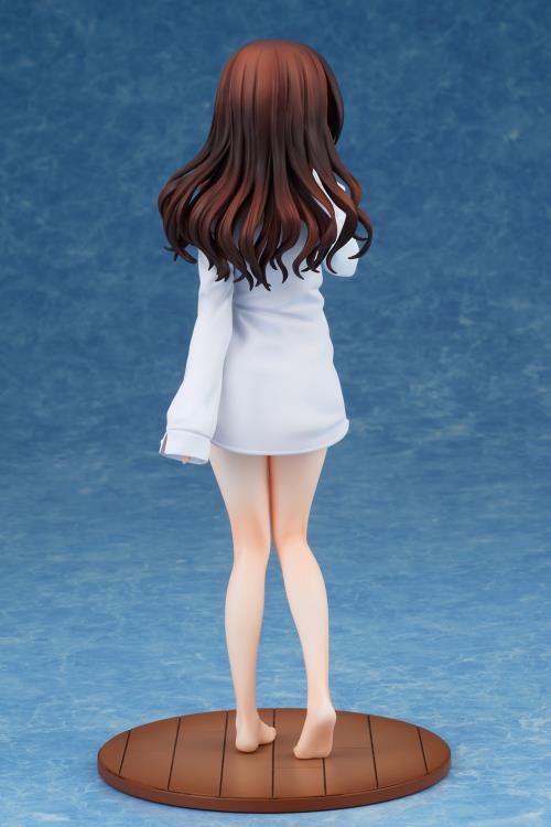 To Love-Ru Darkness Mikan Yuuki (White Shirt Ver.) 1/6 Scale Figure Gallery Image 5
