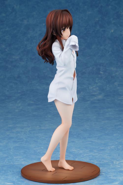 To Love-Ru Darkness Mikan Yuuki (White Shirt Ver.) 1/6 Scale Figure Gallery Image 4