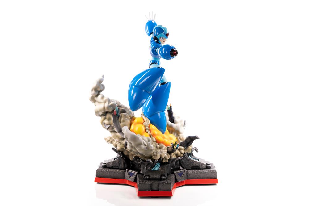 Mega Man X4 X (Final Weapon) Limited Edition Statue Gallery Image 37