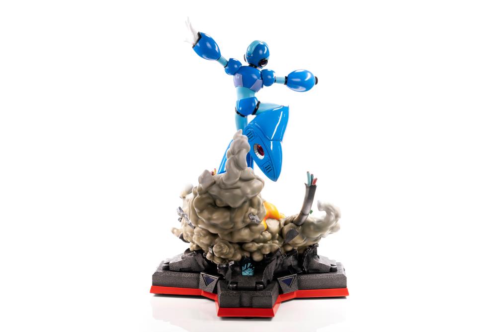 Mega Man X4 X (Final Weapon) Limited Edition Statue Gallery Image 32