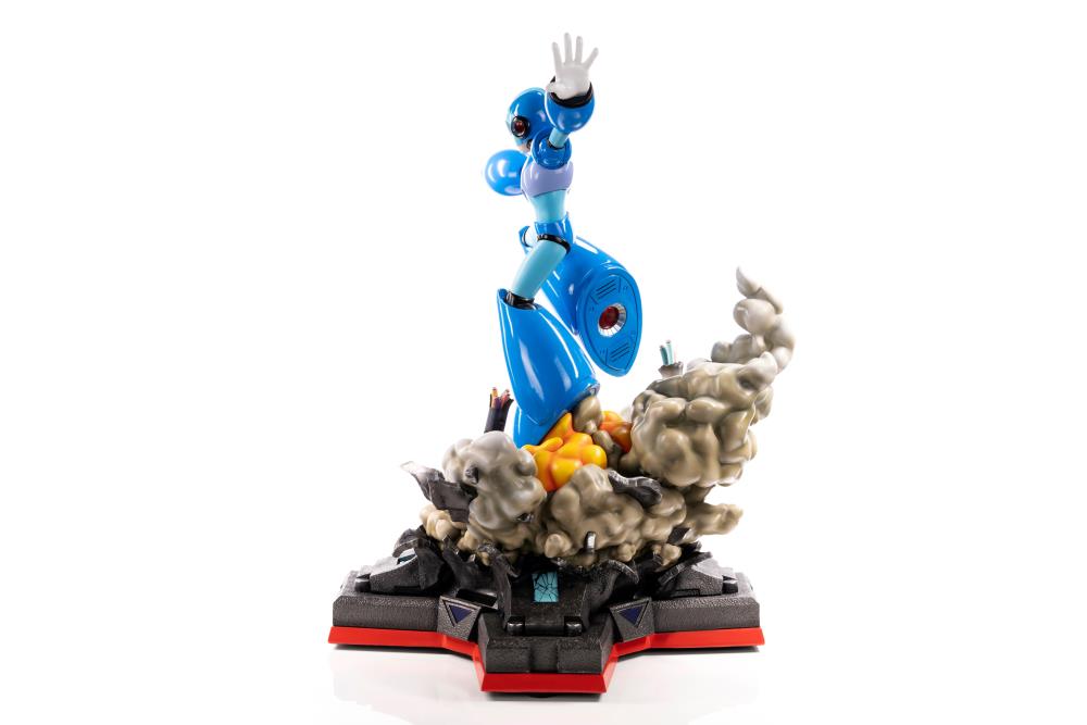 Mega Man X4 X (Final Weapon) Limited Edition Statue Gallery Image 34