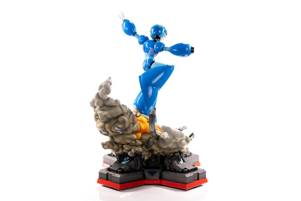 Mega Man X4 X (Final Weapon) Limited Edition Statue Gallery Image 38
