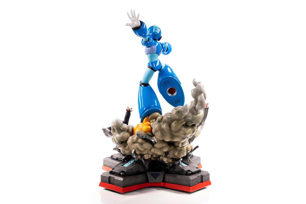 Mega Man X4 X (Final Weapon) Limited Edition Statue Gallery Image 33