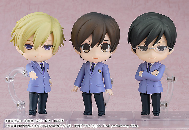 Ouran High School Host Club Nendoroid No.2104 Tamaki Suoh Gallery Image 9