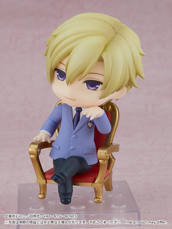 Ouran High School Host Club Nendoroid No.2104 Tamaki Suoh Gallery Image 8