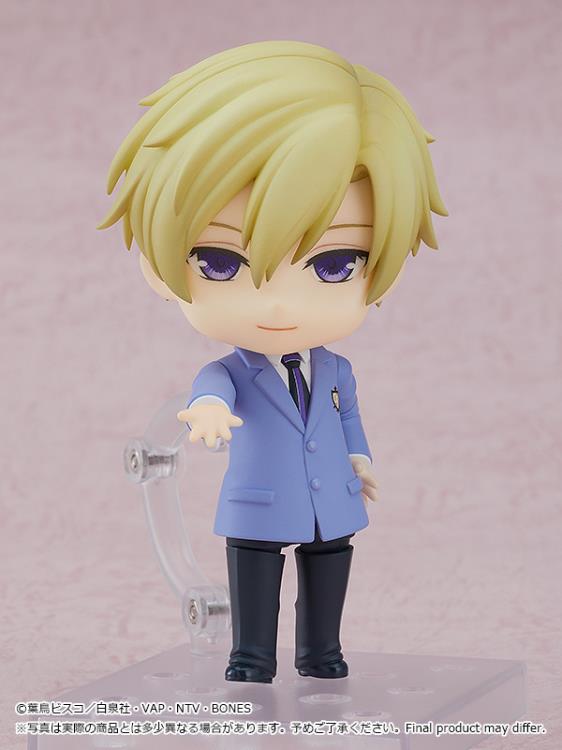 Ouran High School Host Club Nendoroid No.2104 Tamaki Suoh Gallery Image 3