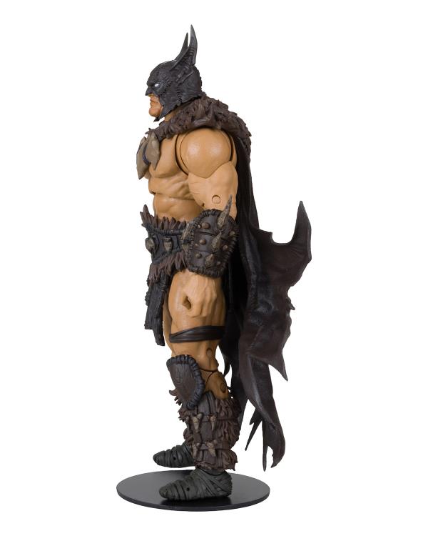 Batman: Fighting the Frozen Page Punchers Batman 7" Figure with Comic Gallery Image 7