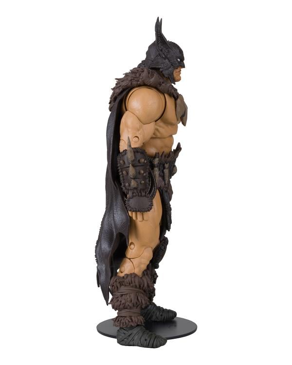 Batman: Fighting the Frozen Page Punchers Batman 7" Figure with Comic Gallery Image 5