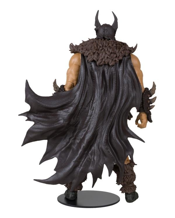 Batman: Fighting the Frozen Page Punchers Batman 7" Figure with Comic Gallery Image 6