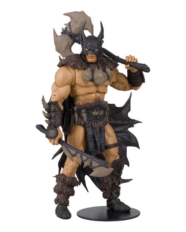 Batman: Fighting the Frozen Page Punchers Batman 7" Figure with Comic Gallery Image 4