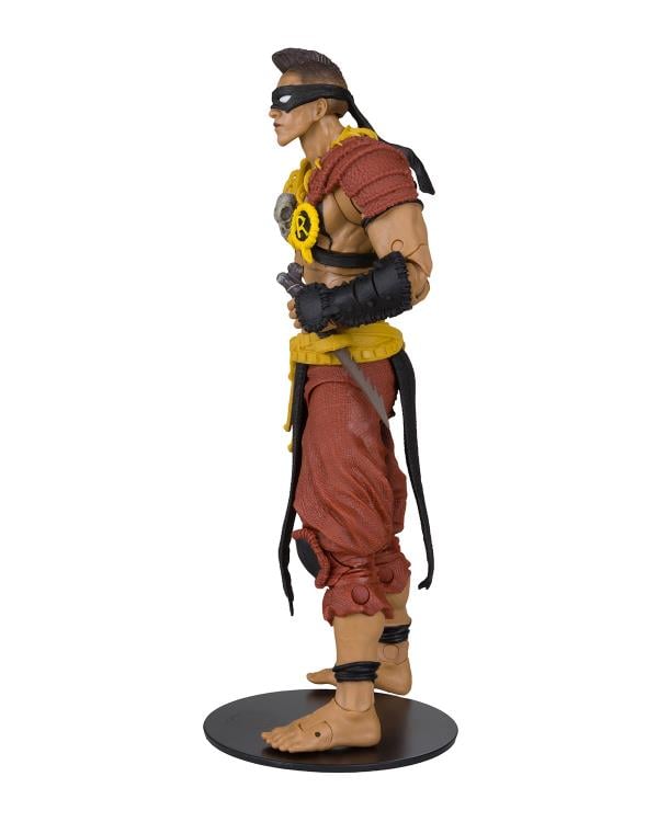 Batman: Fighting the Frozen Page Punchers Robin 7" Figure with Comic Gallery Image 7