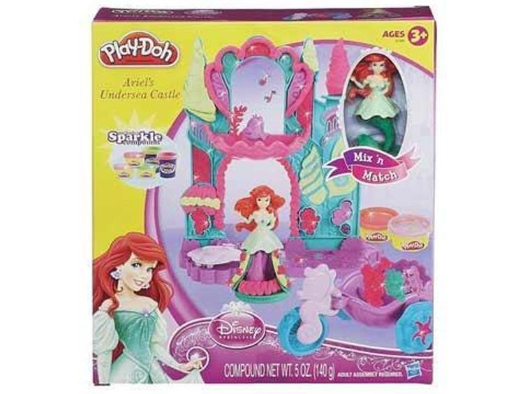 Disney Princess Ariel's Castle Gallery Image 2
