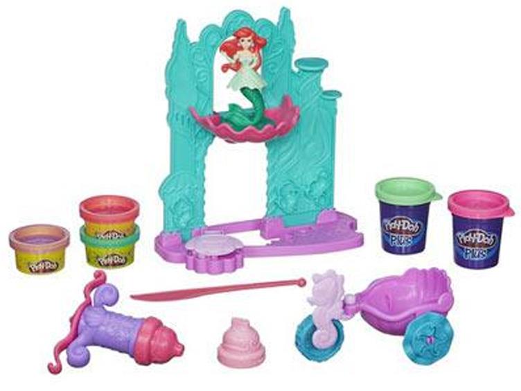Disney Princess Ariel's Castle Gallery Image 1
