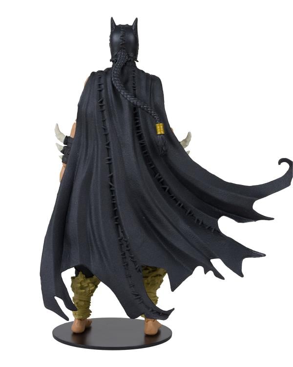 Batman: Fighting the Frozen Page Punchers Batgirl 7" Figure with Comic Gallery Image 6