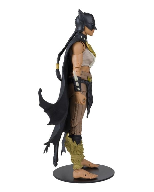 Batman: Fighting the Frozen Page Punchers Batgirl 7" Figure with Comic Gallery Image 5