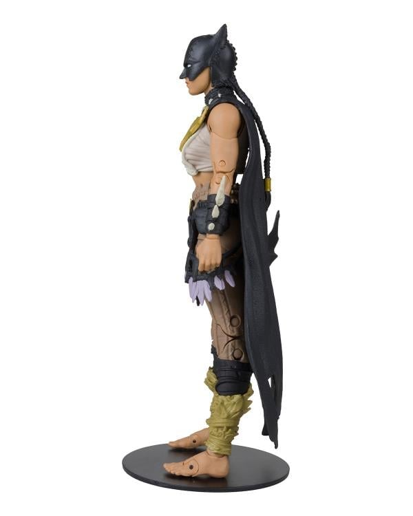 Batman: Fighting the Frozen Page Punchers Batgirl 7" Figure with Comic Gallery Image 7