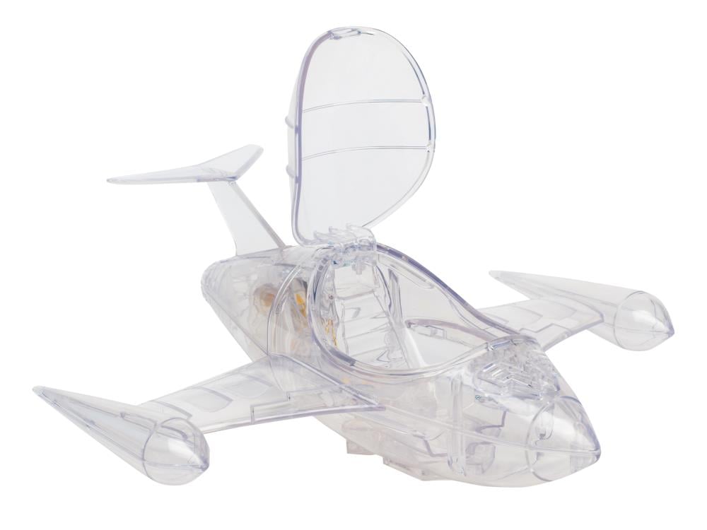 DC Comics DC Super Powers The Invisible Jet Vehicle Gallery Image 3
