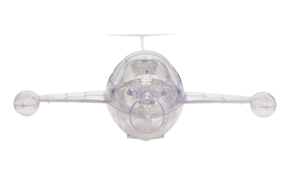 DC Comics DC Super Powers The Invisible Jet Vehicle Gallery Image 6